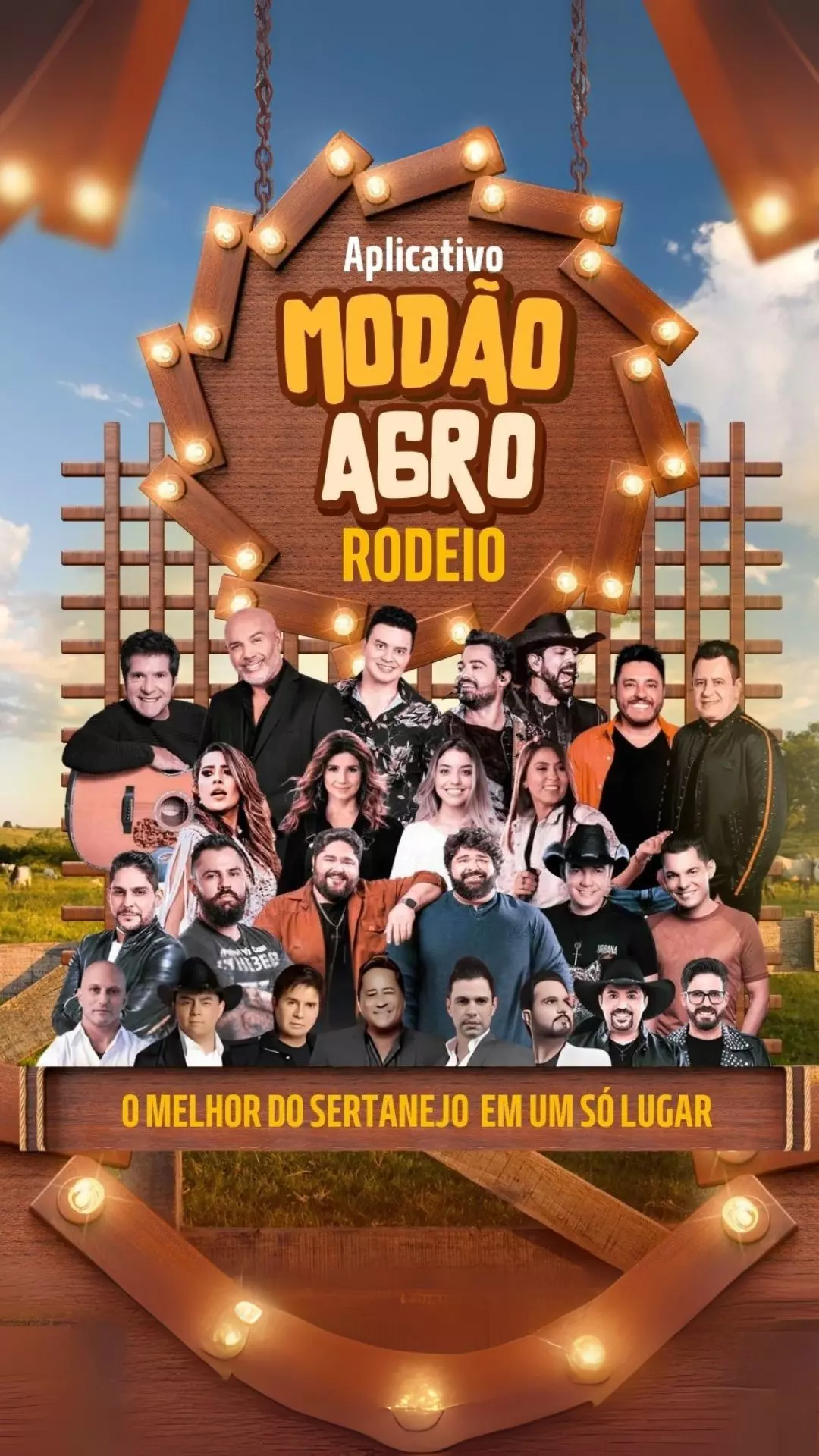 Modão Agro Rodeio